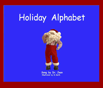Holiday Alphabet