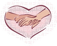 Hand Hug