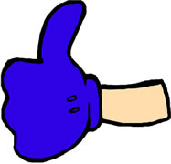 Thumb Kiss