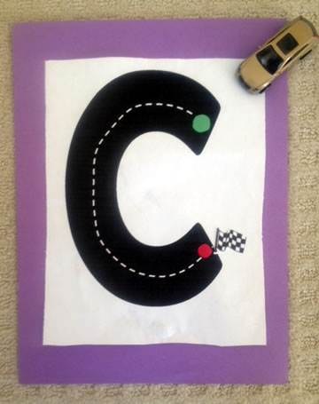 Highway Shapes