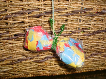 Baggie Butterfly