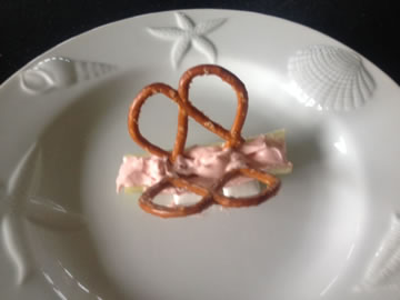 Butterfly Pretzel