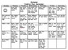 Activity Calendar