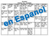 Activity Calendar
