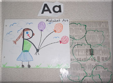 A