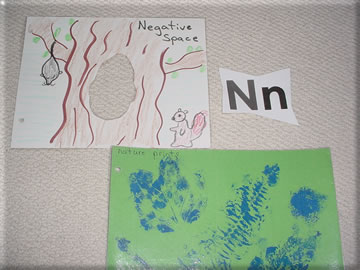 Negative Space