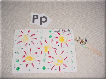 Point Prints