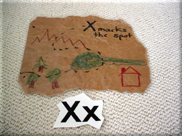 X