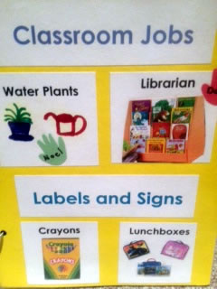 Labels and Signs