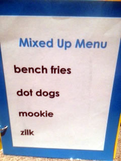 Mixed Up