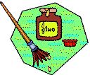 glue