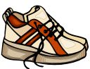 tennis shoes